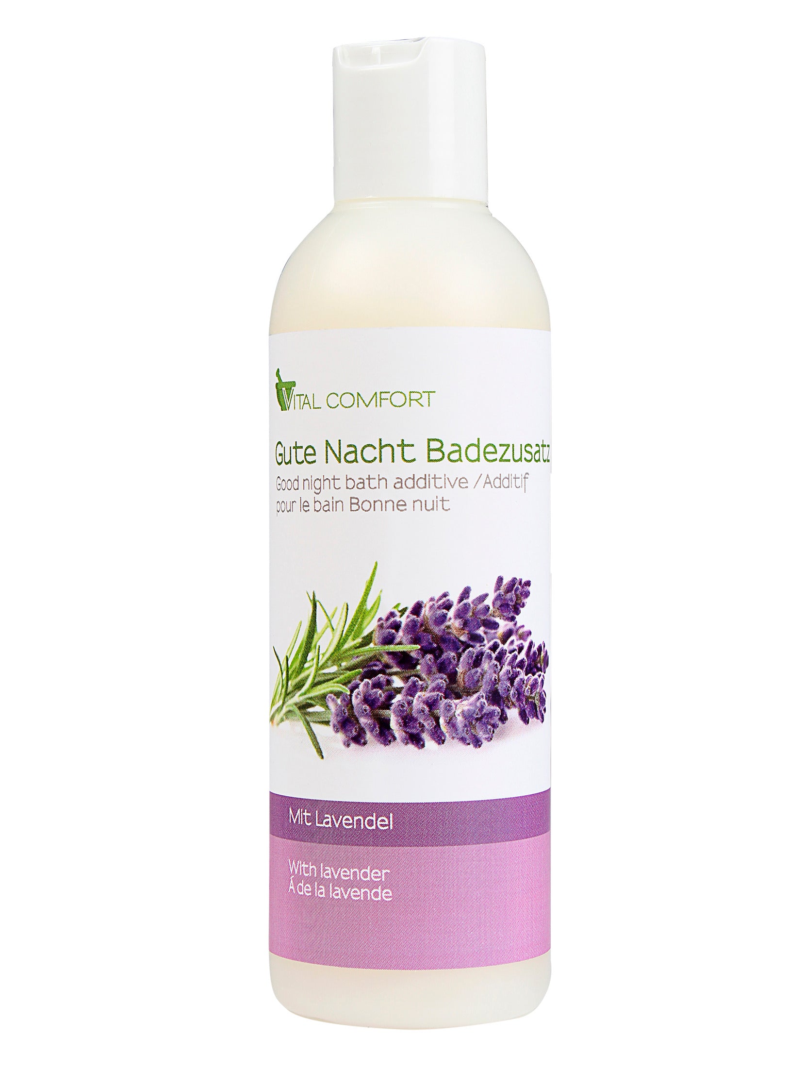 Obrázek produktu z Sůl do koupele Lavender White